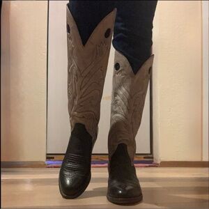 Vintage by Guy Garrett women's cowboy boots